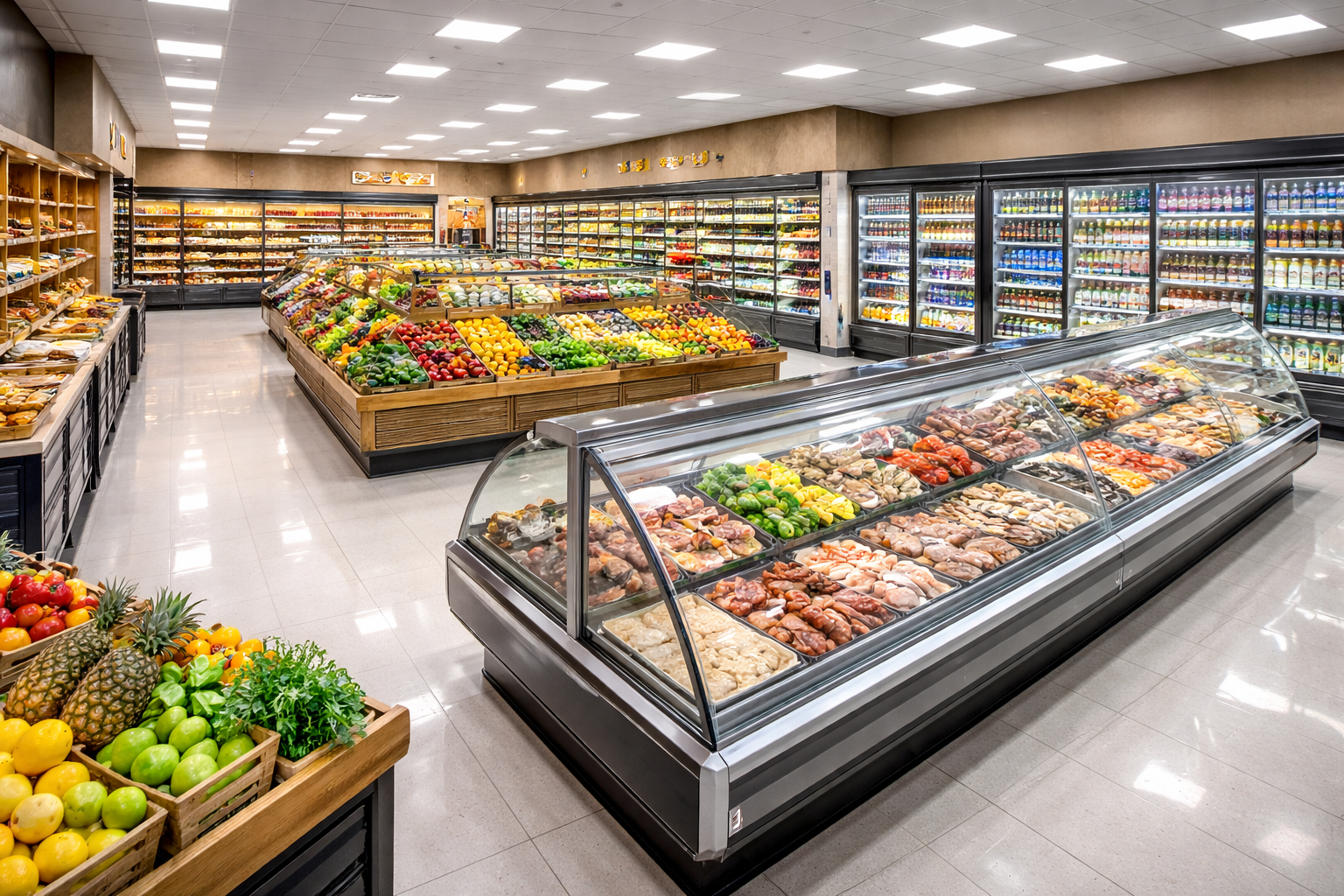 Supermercados