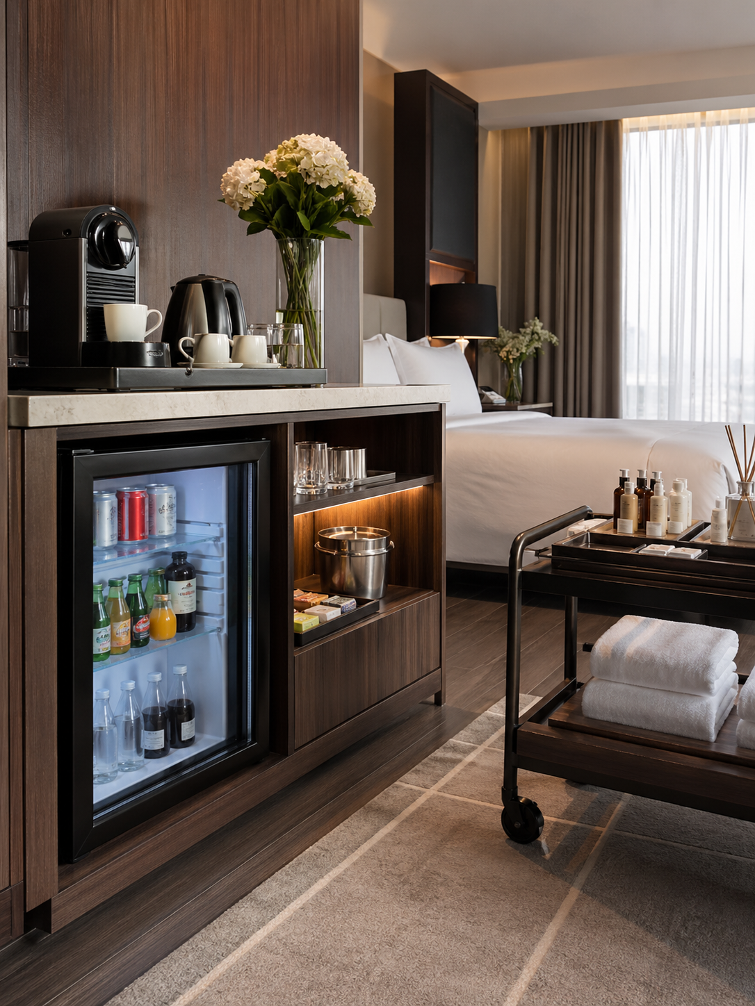 Hoteles