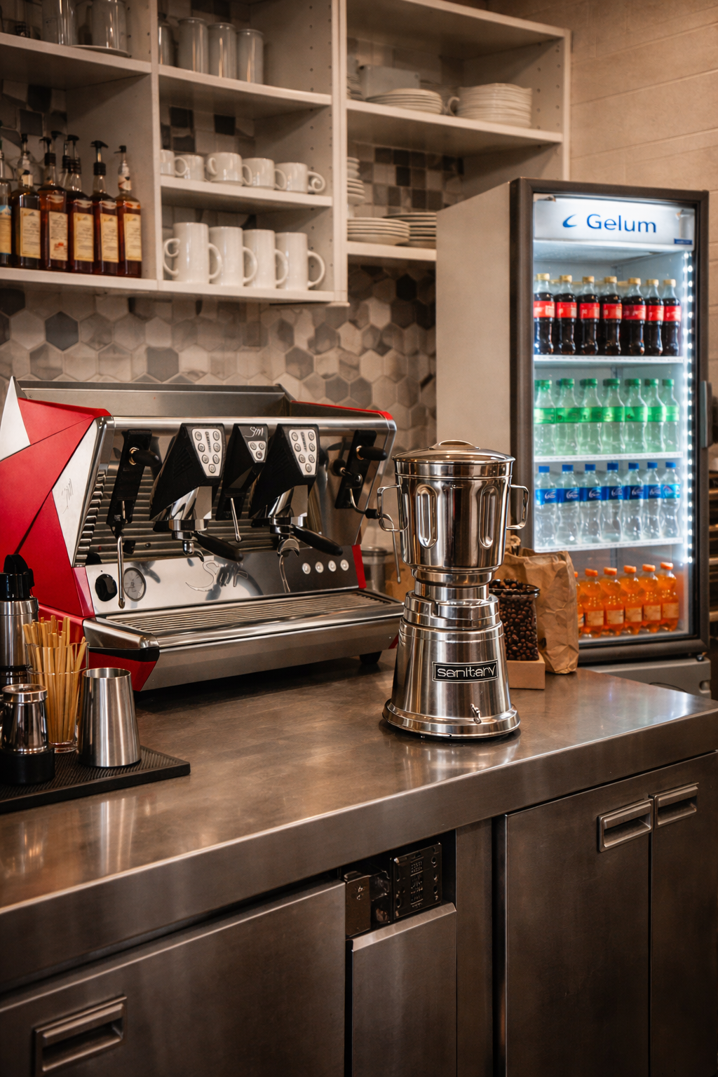Cafeterías