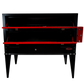 HORNO DE GAVETA CON VENTANA DIAMANTTI | HGD-6V-R |  6 charolas de 45x65 cm