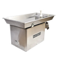 MOLINO USO RUDO SANITARY | M3801-MONOFÁSICO |  3 HP