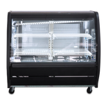 VITRINA CREMERA EXHIBIDORA GELUM | GC-VC-150 |  1.44m