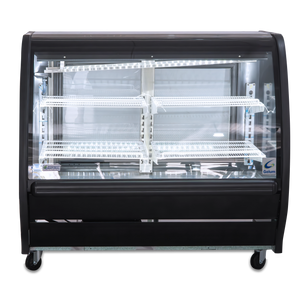 VITRINA CREMERA EXHIBIDORA GELUM | GC-VC-150 |  1.44m