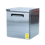 MESA DE CONGELACIÓN BAJO BARRA | 1 PUERTA | GELUM-PROFESIONAL | GP-MT-CB-1PS-07 |  7 ft³ (204 L)