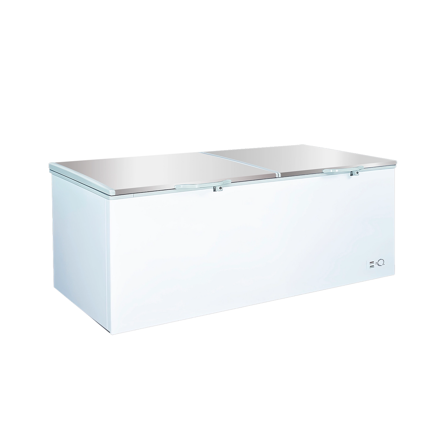 CONSERVADOR HORIZONTAL TAPA DE ACERO INOXIDABLE GELUM | GC-TC-28-AI |  25 ft³