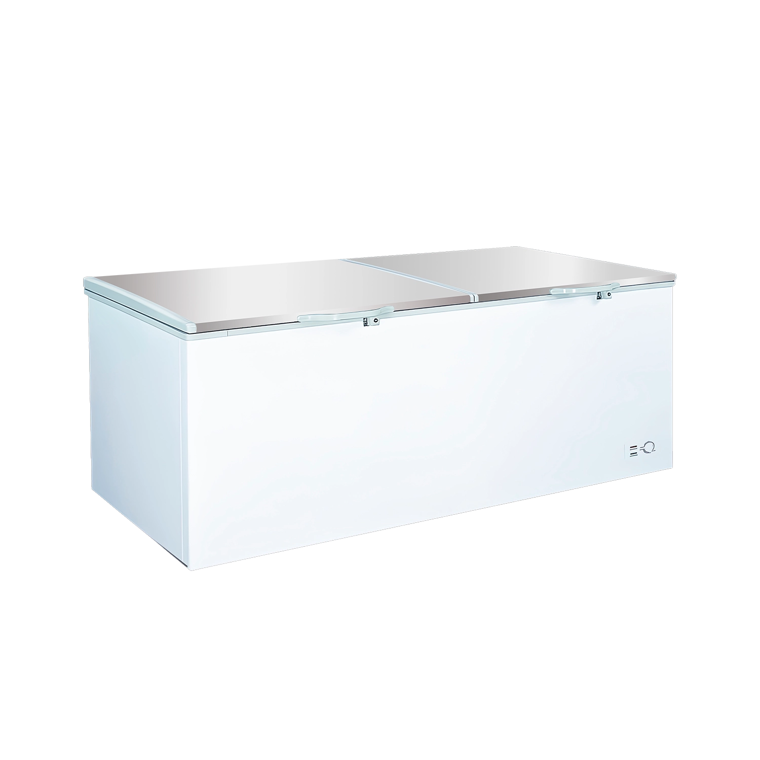 CONSERVADOR HORIZONTAL TAPA DE ACERO INOXIDABLE GELUM | GC-TC-28-AI |  25 ft³