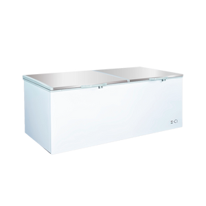 CONSERVADOR HORIZONTAL TAPA DE ACERO INOXIDABLE GELUM | GC-TC-28-AI |  25 ft³