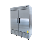 CONGELADOR VERTICAL | 2 PUERTAS SÓLIDAS | GELUM-PROFESIONAL | GP-CV-2PS-49 |  49 ft³ (1388L)