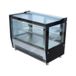 VITRINA DE MOSTRADOR RECTA FULL GLASS GELUM-DELI | GD-VFG-MR-66 |  66cm