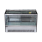 VITRINA DE MOSTRADOR RECTA FULL GLASS GELUM-DELI | GD-VFG-MR-90 |  90cm