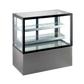VITRINA FULL GLASS RECTA GELUM-DELI | GD-VFG-PR-150-3 |  1.50m