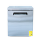 MESA DE CONGELACIÓN BAJO BARRA | 1 PUERTA | GELUM-PROFESIONAL | GP-MT-CB-1PS-07 |  7 ft³ (204 L)