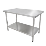 MESA DE TRABAJO TIPO ISLA DIAMANTTI | MDI-200 |  2 m