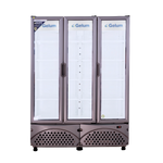 ENFRIADOR VERTICAL 3 PUERTAS 42 PIES GELUM | G3T-42-3-G |  42 ft³