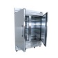 ENFRIADOR PROFESIONAL  2 PUERTAS SÓLIDAS GELUM-PROFESIONAL | GP-EV-2PS-49 |  49 ft³ (1388 L)