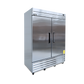 CONGELADOR VERTICAL | 2 PUERTAS SÓLIDAS | GELUM-PROFESIONAL | GP-CV-2PS-49 |  49 ft³ (1388L)
