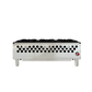 PARRILLA INDUSTRIAL MODULAR DIAMANTTI | DC-PA-6H-AI |  6 Quemadores