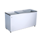 CONSERVADOR HORIZONTAL 3 PUERTAS DE VIDRIO GELUM | GC-CH-15-3 |  15 ft³