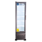 ENFRIADOR VERTICAL 1 PUERTA DE VIDRIO GELUM | VR-08-G |  8 ft³