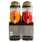 MÁQUINA DE GRANITAS GELUM | DGG-10-2 |  2 tazones de 10L