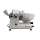 REBANADORA DE CARNES FRÍAS SANITARY | RS-250 |  250mm