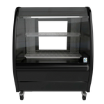 VITRINA CREMERA EXHIBIDORA GELUM | GC-VC-100 |  1.02m
