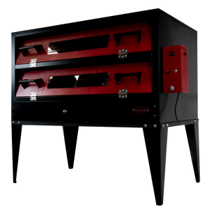 HORNO DE GAVETA DIAMANTTI | HGD-6V-R |  6 charolas de 45x65 cm