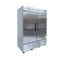 CONGELADOR VERTICAL | 2 PUERTAS SÓLIDAS | GELUM-PROFESIONAL | GP-CV-2PS-49 |  49 ft³ (1388L)