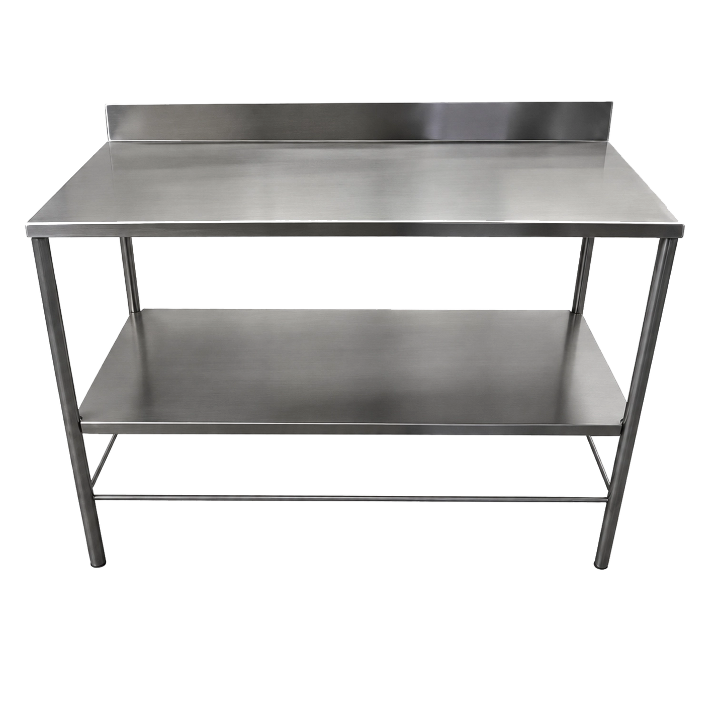 MESA DE TRABAJO CON LAMBRÍN DIAMANTTI | MDT-150 |  1.5 m