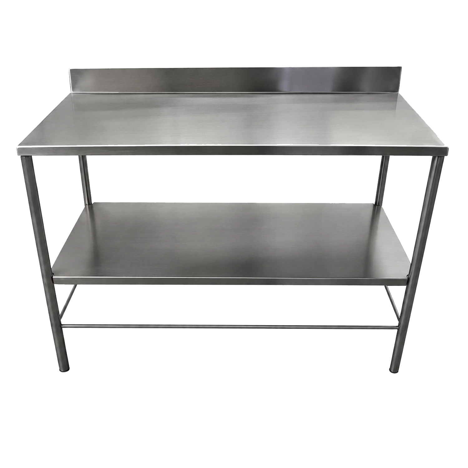 MESA DE TRABAJO CON LAMBRÍN DIAMANTTI | MDT-150 |  1.5 m