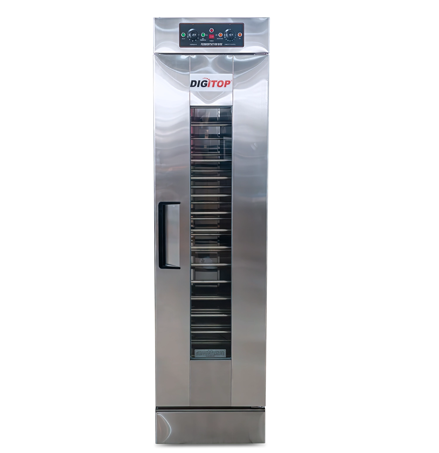 FERMENTADORA DIGITOP | DP-FE-D-18-110V |