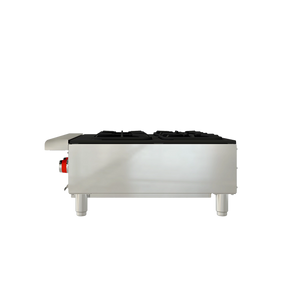 PARRILLA INDUSTRIAL MODULAR DIAMANTTI | DC-PA-6H-AI |  6 Quemadores