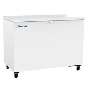 CONSERVADOR HORIZONTAL  TAPA COFRE GELUM | CPC-25-HG |  25 ft³
