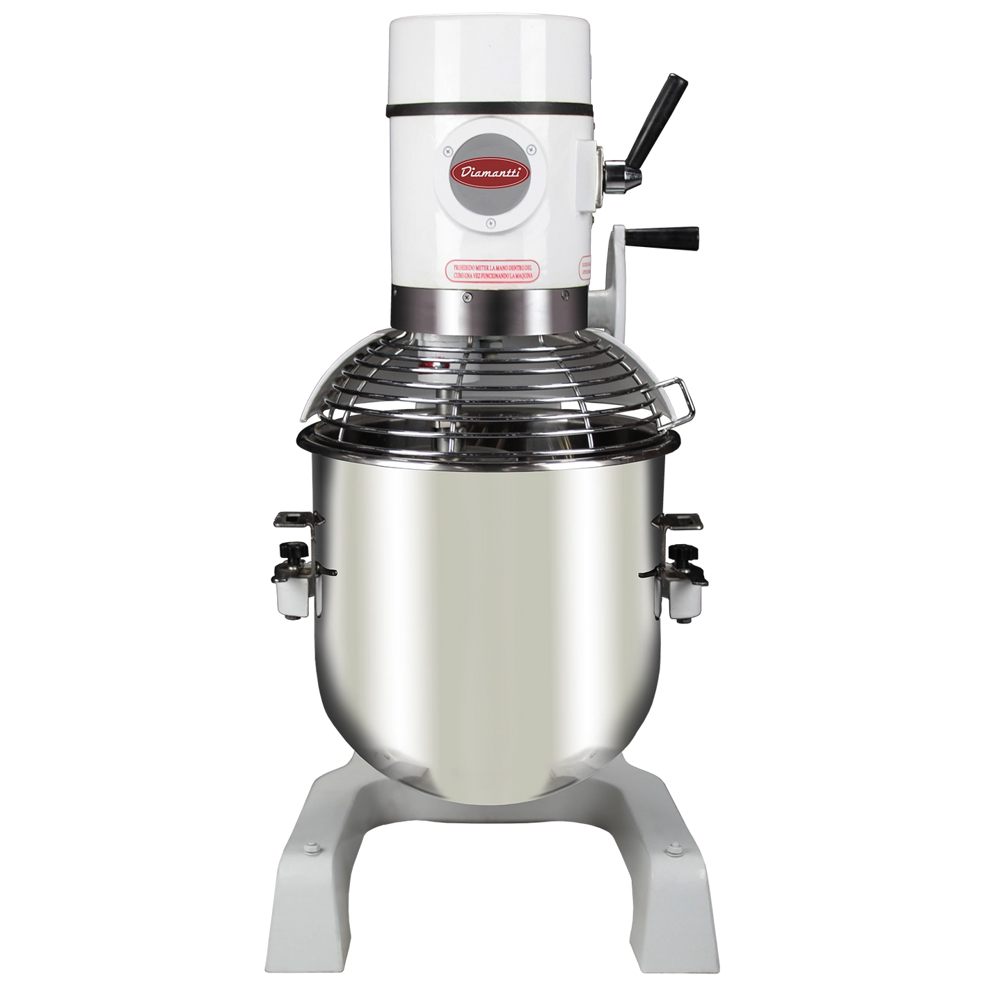 BATIDORA INDUSTRIAL DIAMANTTI | BD-30 |  30 L