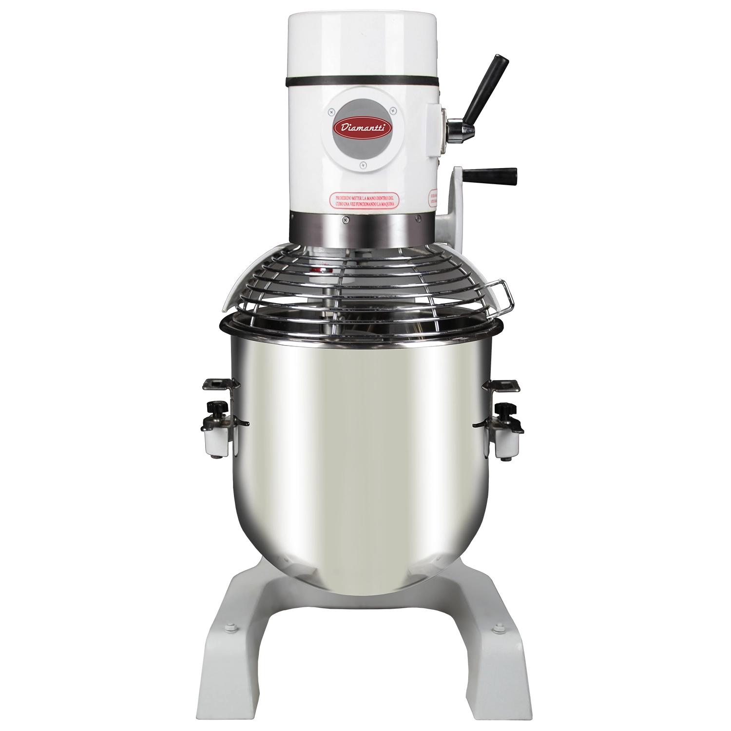 BATIDORA INDUSTRIAL DIAMANTTI | BD-30 |  30 L