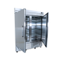 CONGELADOR VERTICAL | 2 PUERTAS SÓLIDAS | GELUM-PROFESIONAL | GP-CV-2PS-49 |  49 ft³ (1388L)