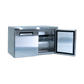 MESA DE REFRIGERACIÓN BAJO BARRA 2 PUERTAS GELUM-PROFESIONAL | GP-MT-RB-2PS-14 |  14 ft³ (388 L)