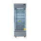 CONGELADOR VERTICAL | 1 PUERTA DE VIDRIO | GELUM-PROFESIONAL | GP-CV-1PV-23 |  24 ft³ (680 L)
