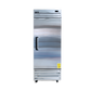CONGELADOR DE CONGELADOS VERTICAL | 1 PUERTA SÓLIDA | GELUM-PROFESIONAL | GP-CV-1PS-23 |  24 ft³  (680L)