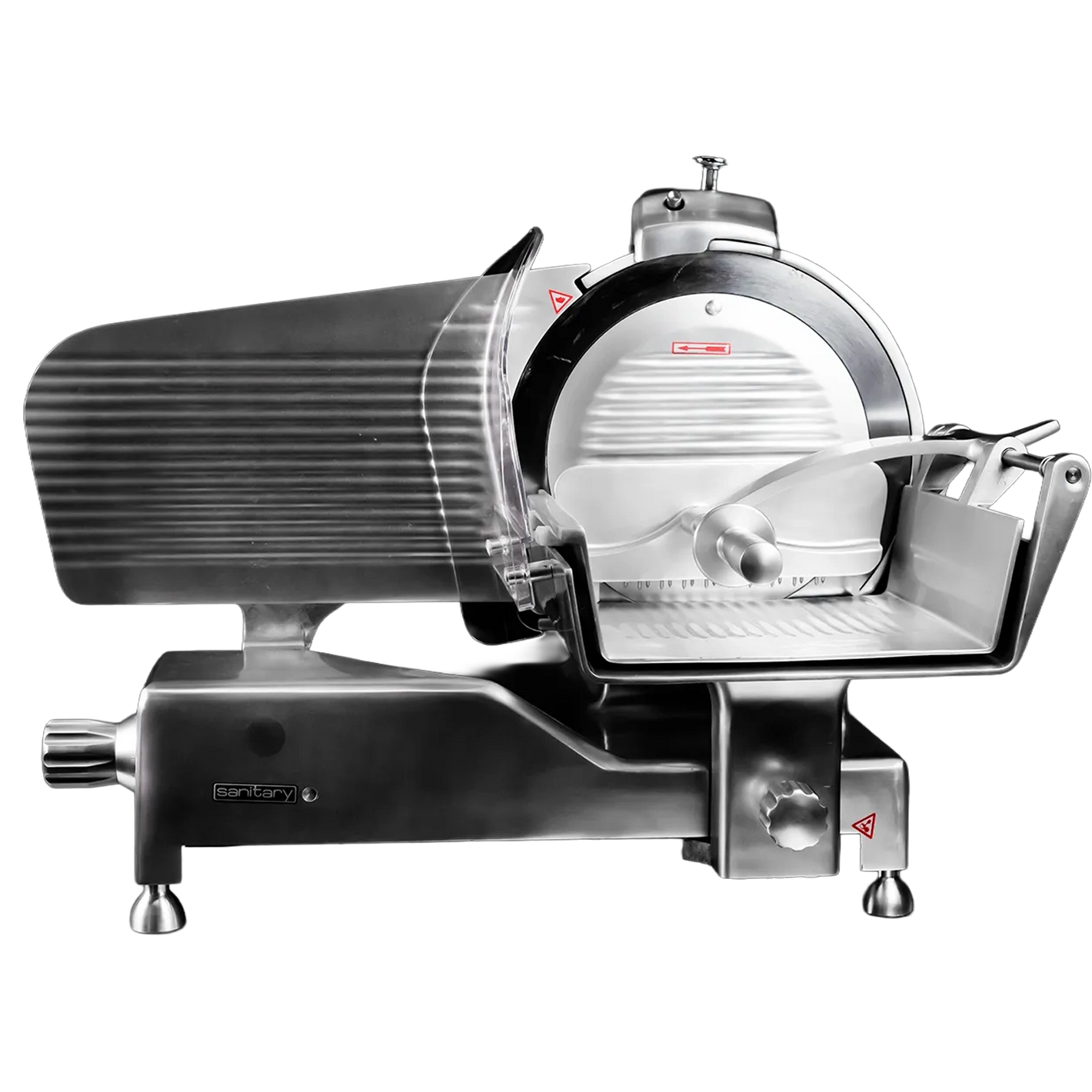 REBANADORA DE CARNES FRÍAS VERTICAL SANITARY | RS-350 CV |  1/2 HP