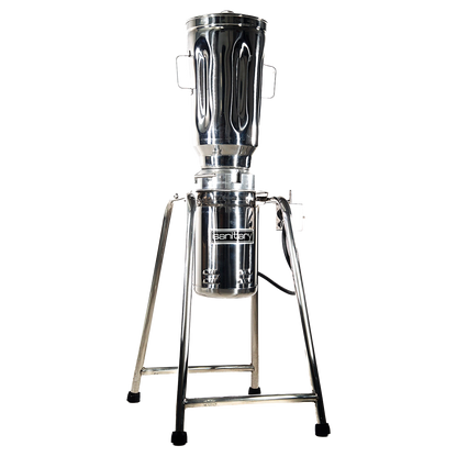 LICUADORA INDUSTRIAL DEL VOLTEO SANITARY | LS-12 |  12 L