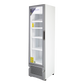 ENFRIADOR VERTICAL 8 PIES GELUM | VR-08-G |  8 ft³