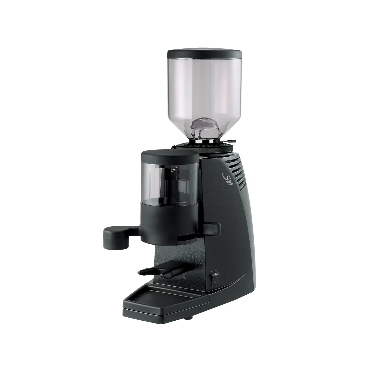MOLINO DE CAFÉ LA-SAN-MARCO | SM 97 MANUALE |  Tolva 1.2 kg / Dosificador 250 g