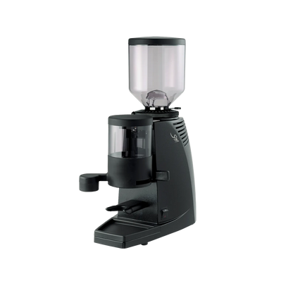 MOLINO DE CAFÉ LA-SAN-MARCO | SM 97 MANUALE |  Tolva 1.2 kg / Dosificador 250 g