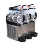 DISPENSADOR DE GRANITAS GELUM | DGG-10-3 |  3 TAZONES DE 10L.