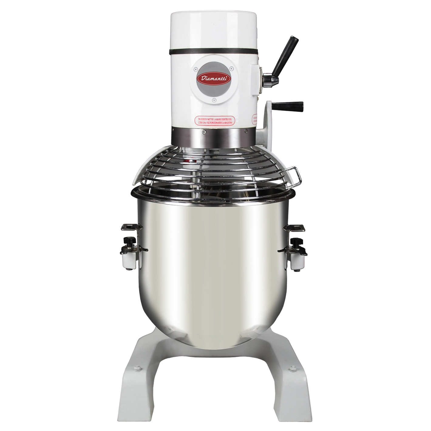 BATIDORA INDUSTRIAL DIAMANTTI | BD-10 |  10 L