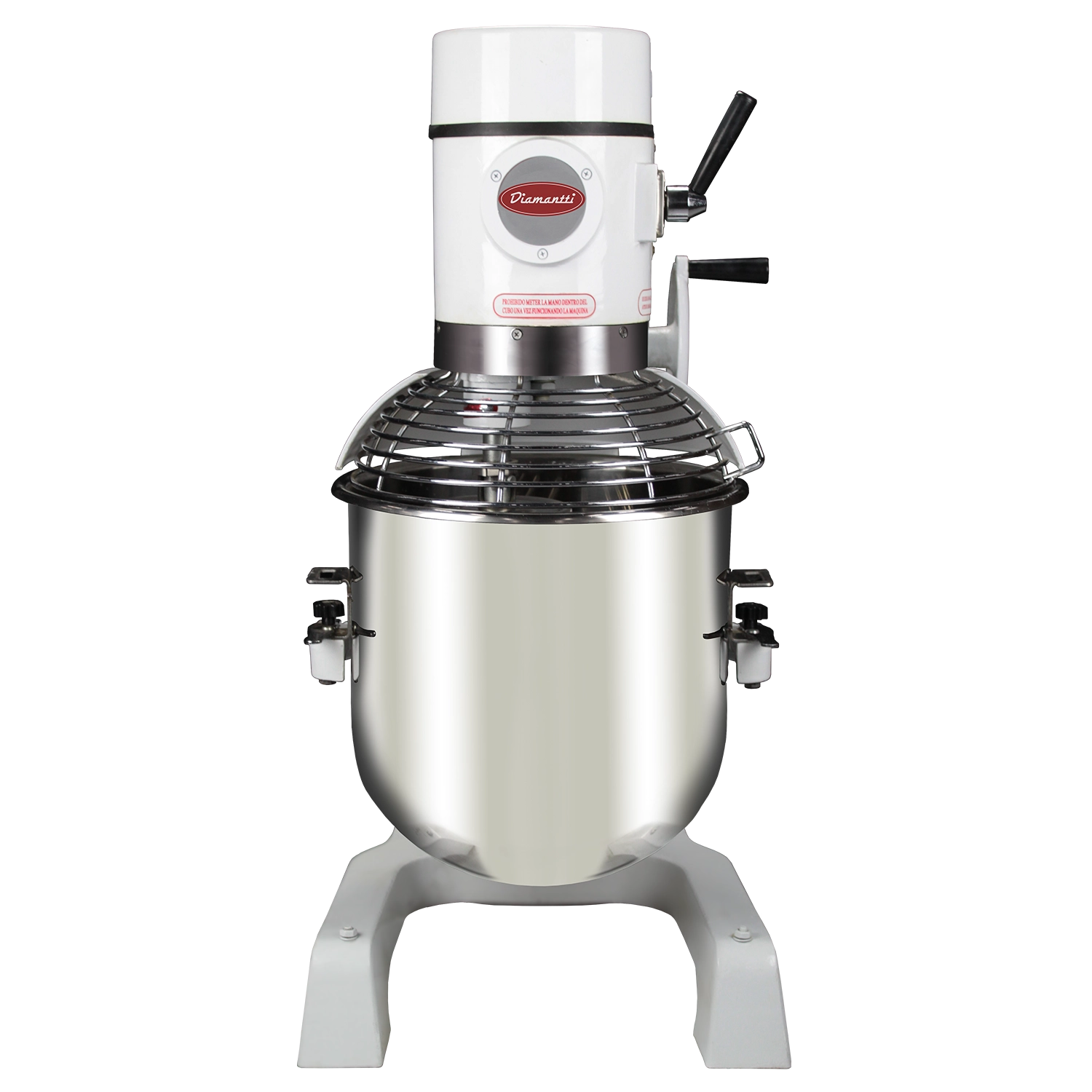 BATIDORA INDUSTRIAL DIAMANTTI | BD-10 |  10 L