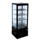 VITRINA VERTICAL DE MOSTRADOR GELUM-DELI | GD-VV-4C-112 |  45.6cm