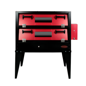 HORNO DE GAVETA DIAMANTTI | HGD-4V-R |  4 charolas de 45x65 cm