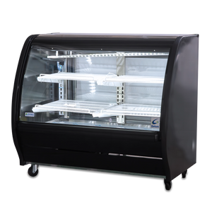 VITRINA CREMERA EXHIBIDORA GELUM | GC-VC-150 |  1.44m